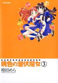 暁色の潜伏魔女 3 完