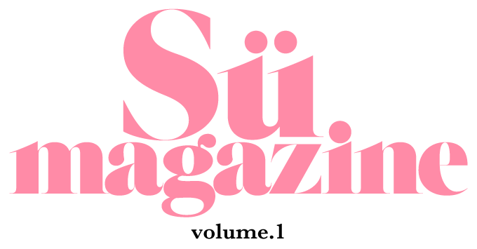 『Sü magazine』vol.1