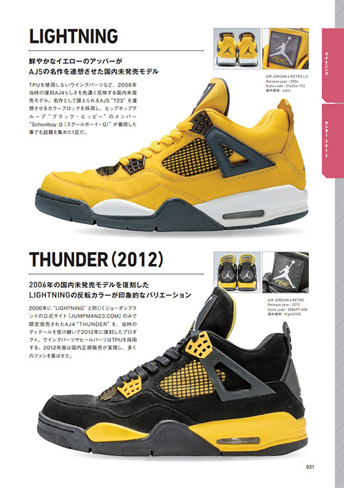 AIR JORDAN 456 COLLECTION サンプル画像