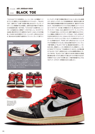 AIR JORDAN ORIGIN サンプル画像