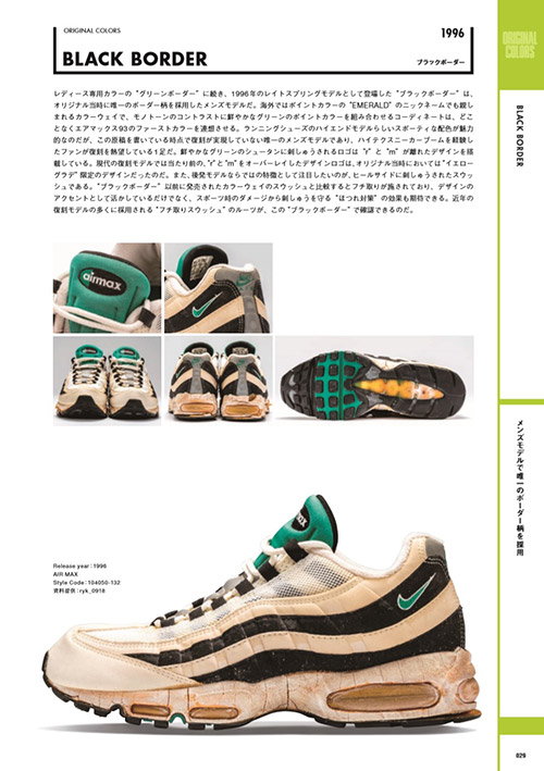 AIR MAX 95 COLLECTION サンプル画像