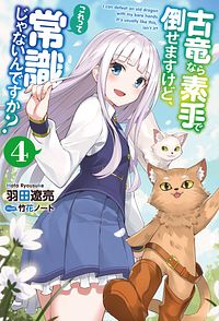 株式会社双葉社 本の詳細 古竜なら素手で倒せますけど これって常識じゃないんですか 4 Isbn 978 4 575 9
