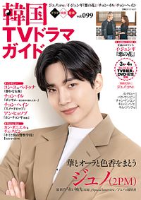 韓国TVドラマガイド 99