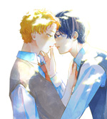 雨が降ったら、君とキスを