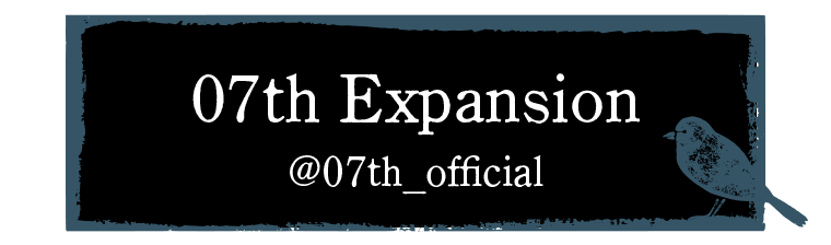 07th Expansion　twitter