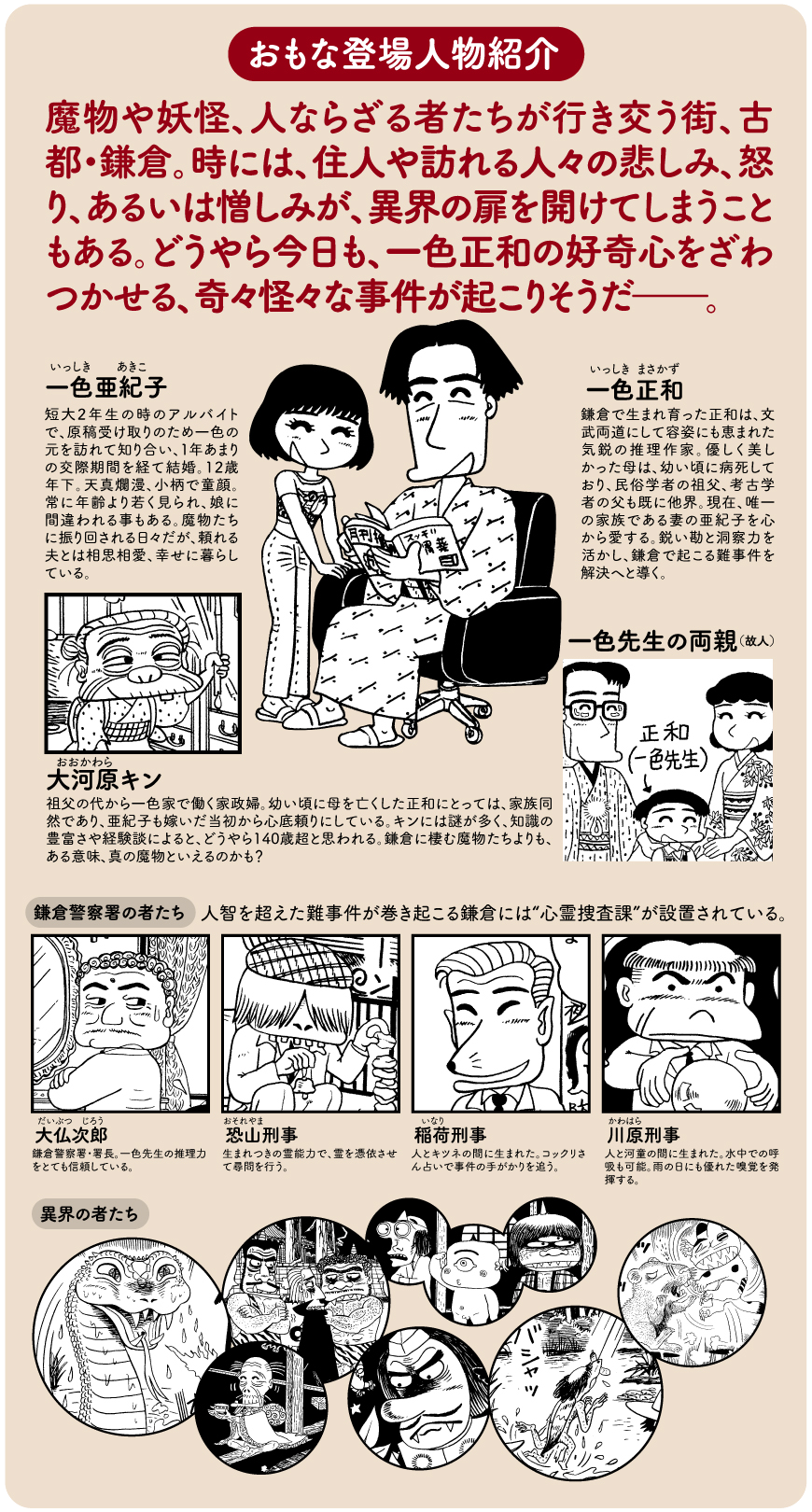 鎌倉 ものがたり 漫画